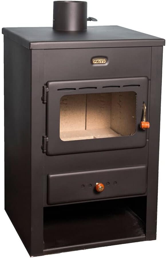 EEK A Prity K1-9 kW Fireplace