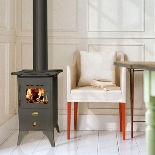 Prity Mini Wood Stove 5.2 kW