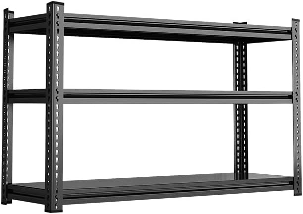 Metal Shelf, Outdoor Pumpkin Hole (Outer Hole) (White, 80 x 35 x 180 x 5)