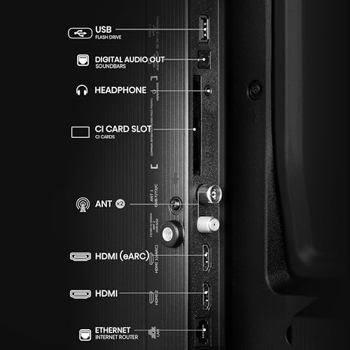 Hisense 40E4QT Fire Viewer, 40 Inches, DLED, Smart TV, Game Mode, AI Sports Mode, Dolby Audio, Dolby MS12, DTS Virtual X, HDR10, HLG, Full HD, High Contrast, Noise Reduction [2025]