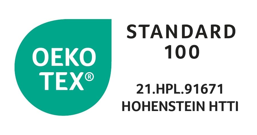 Traumnacht Orthopaedic 7-Zone Cold Foam Mattress, Hardness 3 (H3 - Medium Firm), Oeko-Tex Certified, 140 x 200 cm, Height 16 cm, Produced According to German Quality Standard