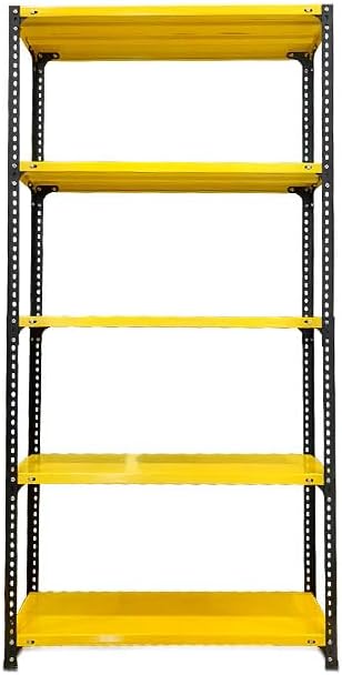 Metal Shelf, Outdoor Pumpkin Hole (Outer Hole) (White, 80 x 35 x 180 x 5)