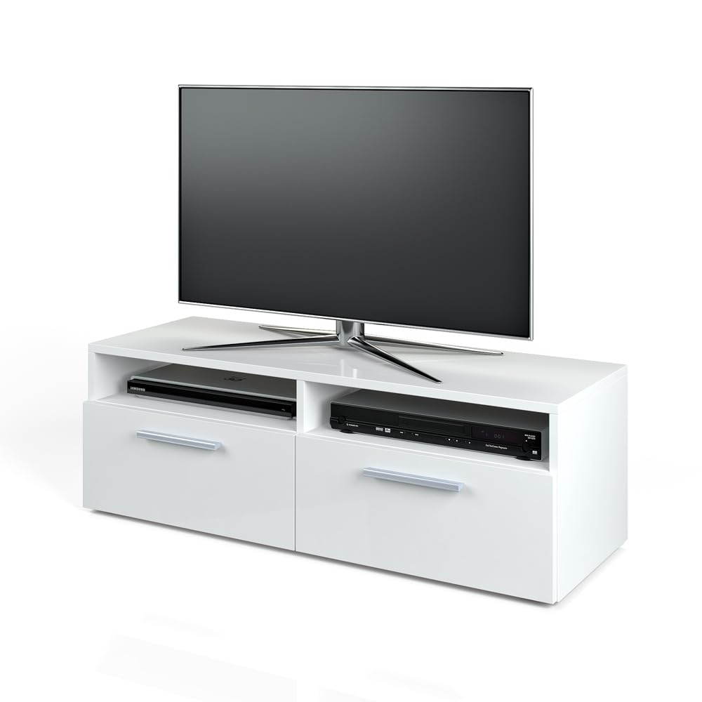 Vicco Diego Lowboard – TV Table Sideboard, TV Cabinet, TV Board Cupboard