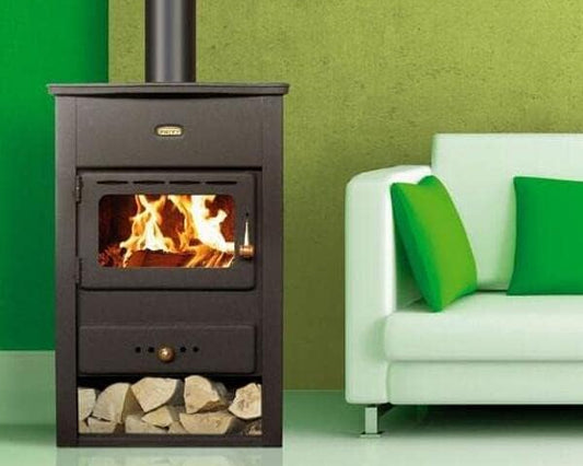 EEK A Prity K1-9 kW Fireplace