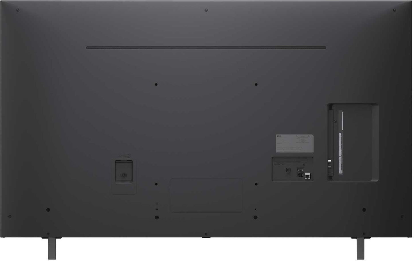 LG 65NANO81T6A TV 65 Inch (165 cm) NanoCell TV (α5 Gen7 4K AI Processor, webOS 24, HDR10, up to 60Hz) [Model Year 2024]