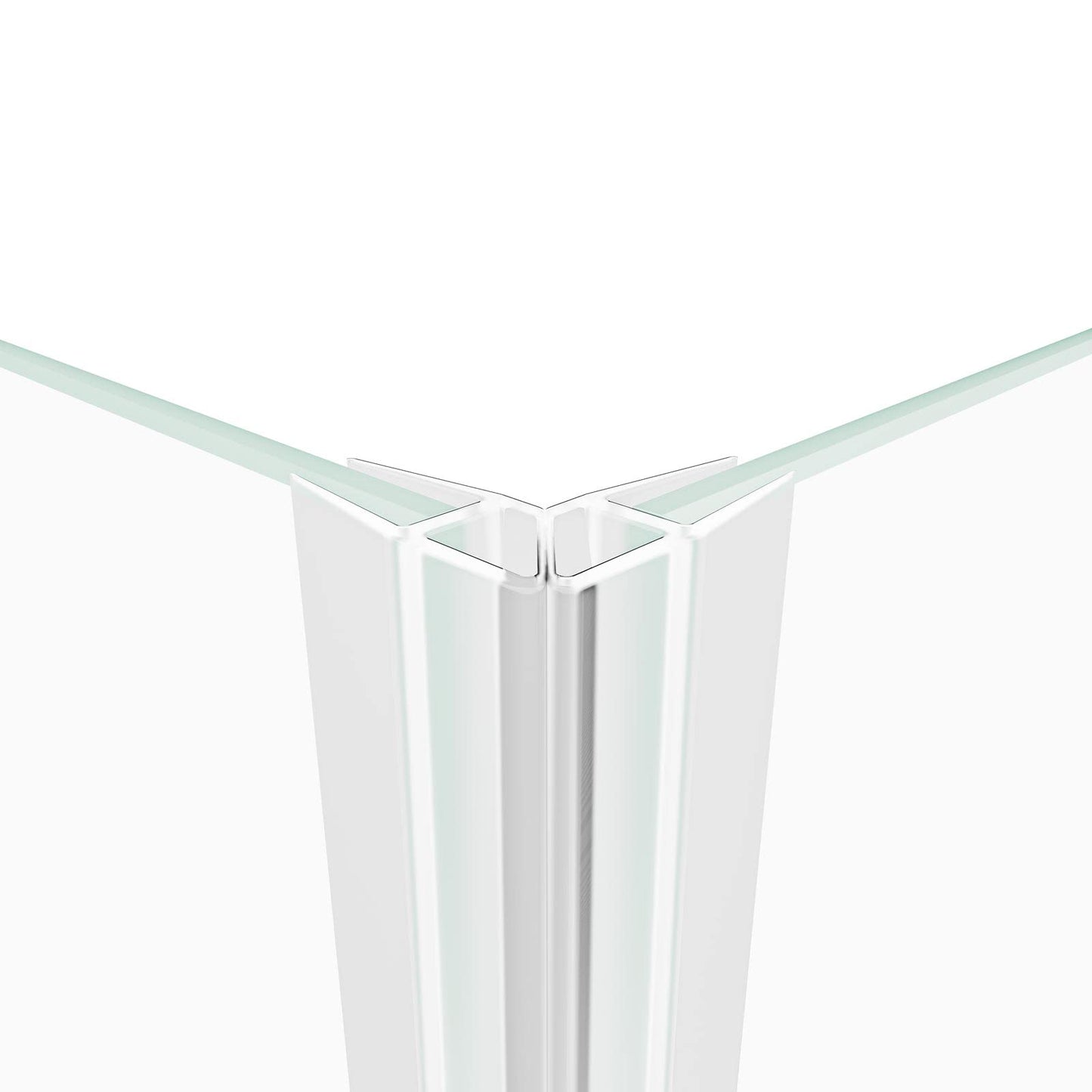 Shower Cubicle Sunny Corner Entry with Sliding Doors, 4060991057809