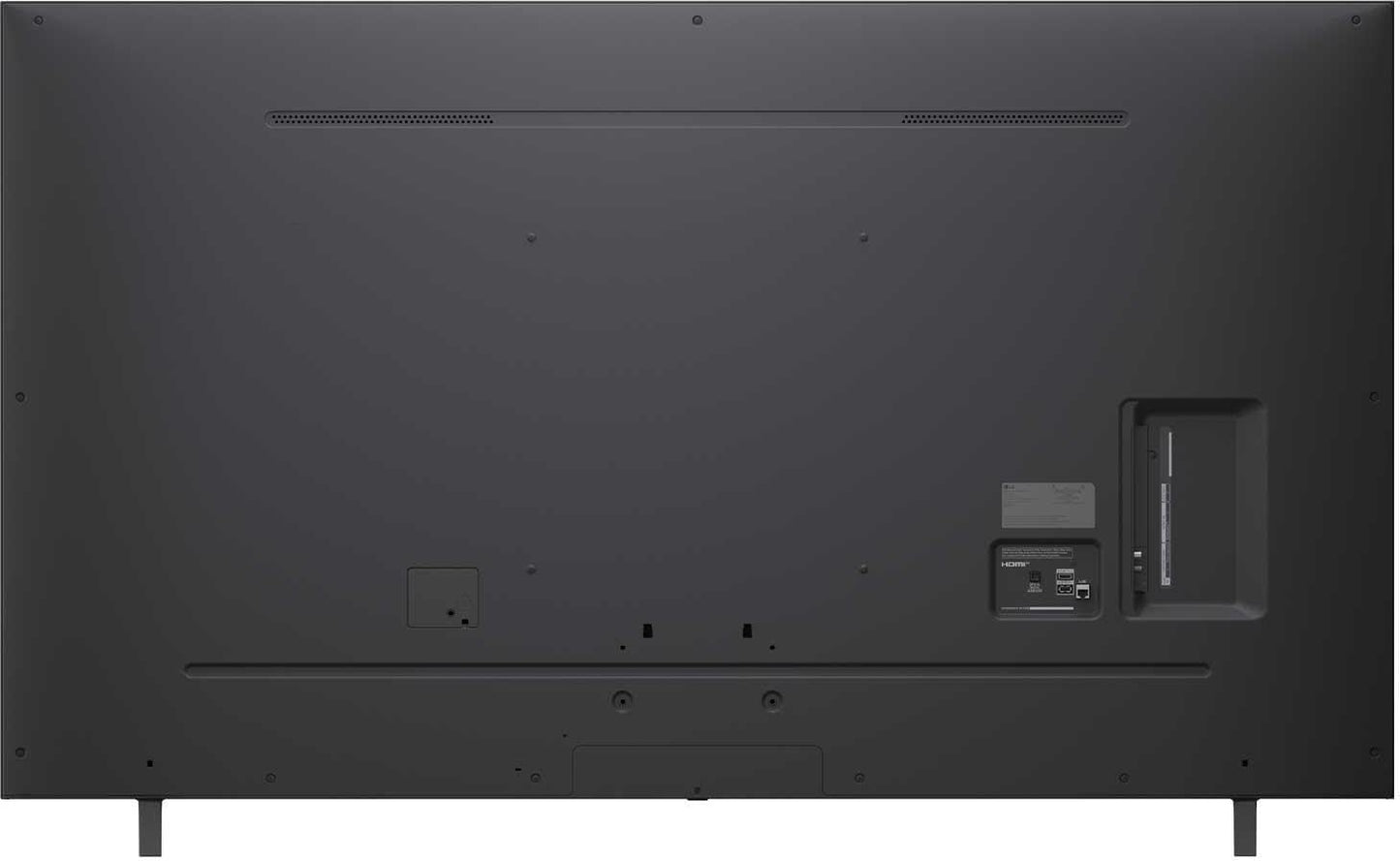 LG 65NANO81T6A TV 65 Inch (165 cm) NanoCell TV (α5 Gen7 4K AI Processor, webOS 24, HDR10, up to 60Hz) [Model Year 2024]