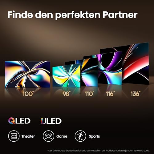 Hisense 43E7Q 43 Inch 4K UHD QLED, Smart TV, Game Mode Plus, Filmaker Mode, Dolby Vision Atmos, HDR10, HLG, HDR Immersive, AI 4K Upscaler, Dolby MS12, DTS X, Voice Control [2025]