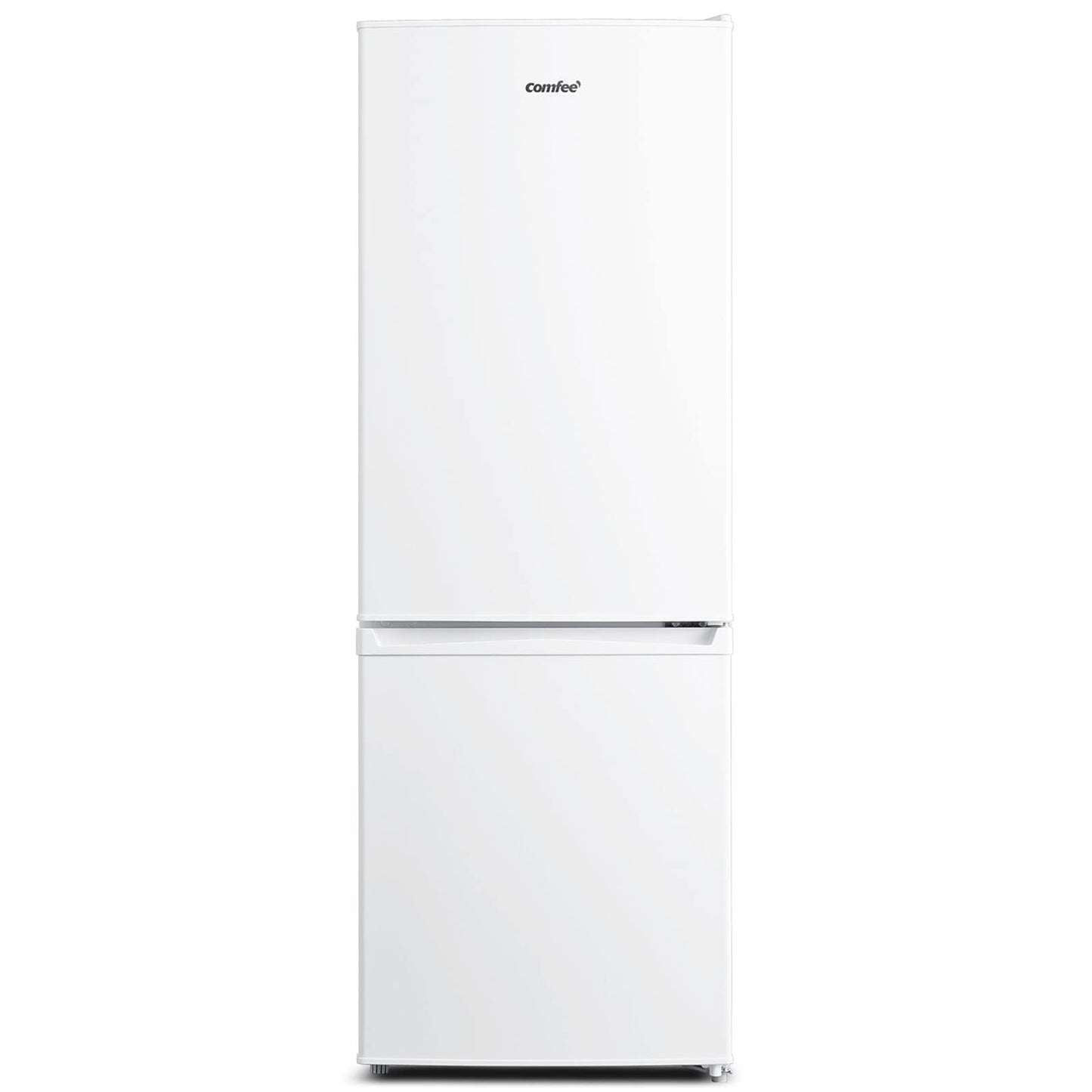Comfee RCB169DK3 Combination Fridge-Freezer, 150 cm Height, Low Frost, 174 L, Quiet, 38dB, Adjustable Temperature, LED Light, 156 kWh/Year, Black