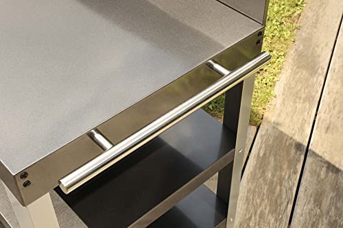 Cook'in garden WT018T Nova Serving Trolley - Size: XL