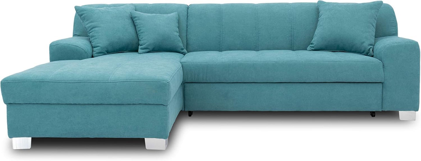 DOMO Collection Capri Corner Sofa