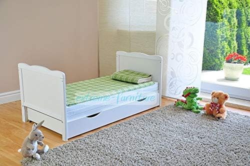 Marsell Baby Cot with Drawer