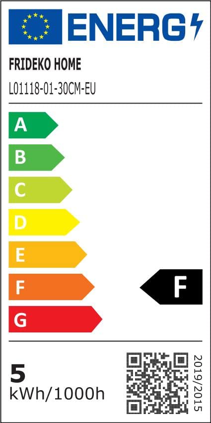 FRIDEKO HOME Moderne Deckenlampe Schwarz,Durchbrochener Rund Ø30cm Deckenleuchte E27 One Flammige Stoff Lampenschirm Lampe für Schlafzimmer Wohnzimmer Küche Flur