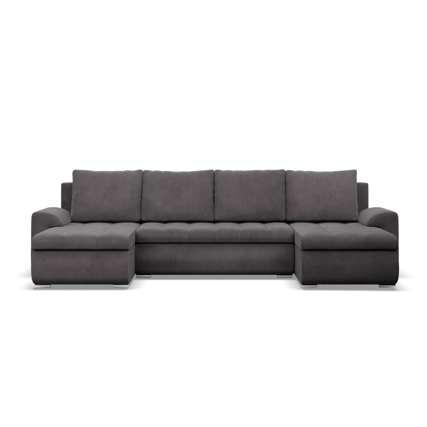 Mebligo Ecksofa mit Schlaffunktion