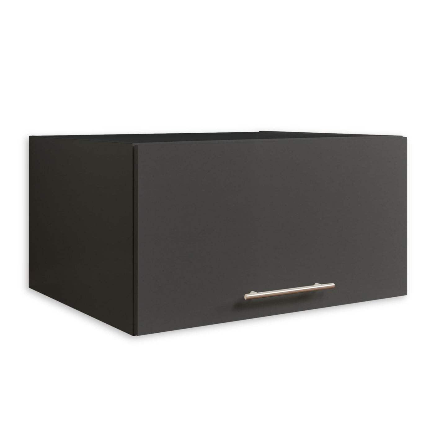 LAUNDREEZY Cabinet Attachment for Washing Machine Cabinet, White, Attachment Cabinet for Additional Storage Space in the Laundry Room, 50 x 38 x 67.5 cm (W x H x D)