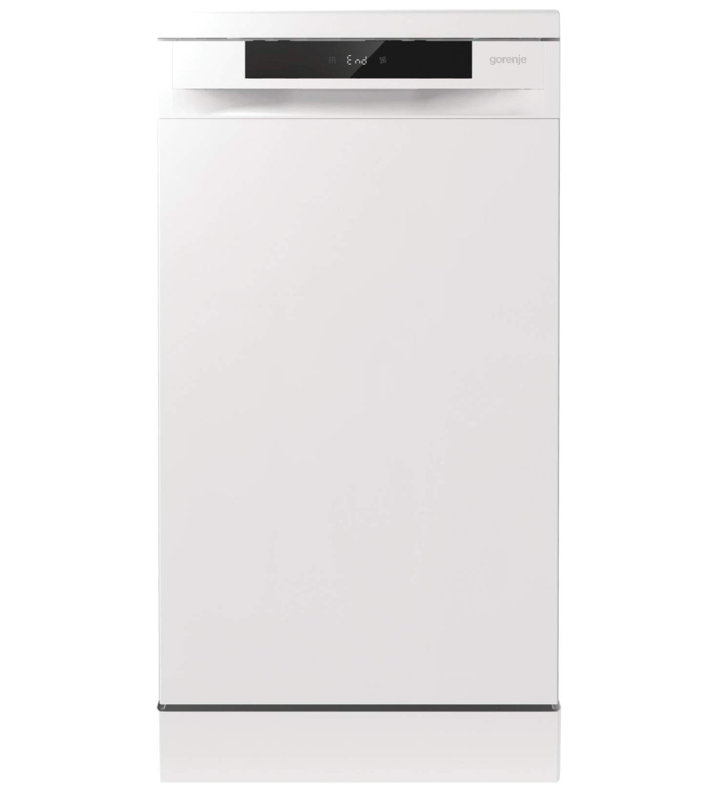 Gorenje GS643C90W Dishwasher/Freestanding/60 Width/16 Place Settings/6 Programmes/TotalDry/Total AquaStop/MultiClack/FlexUse/Intensive Programme/Crystal Glass/Energy Efficiency: C/Dimensions (H x W x
