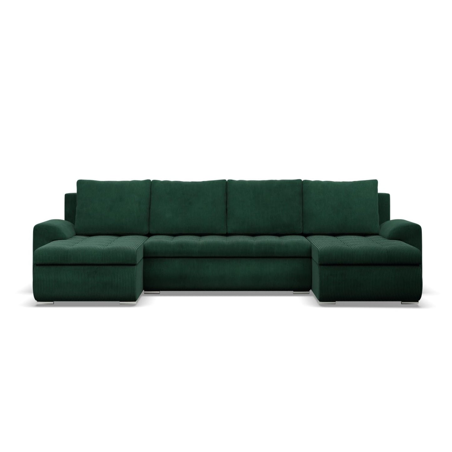 Mebligo Ecksofa mit Schlaffunktion