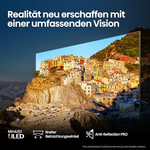 Hisense 43E7Q 43 Inch 4K UHD QLED, Smart TV, Game Mode Plus, Filmaker Mode, Dolby Vision Atmos, HDR10, HLG, HDR Immersive, AI 4K Upscaler, Dolby MS12, DTS X, Voice Control [2025]