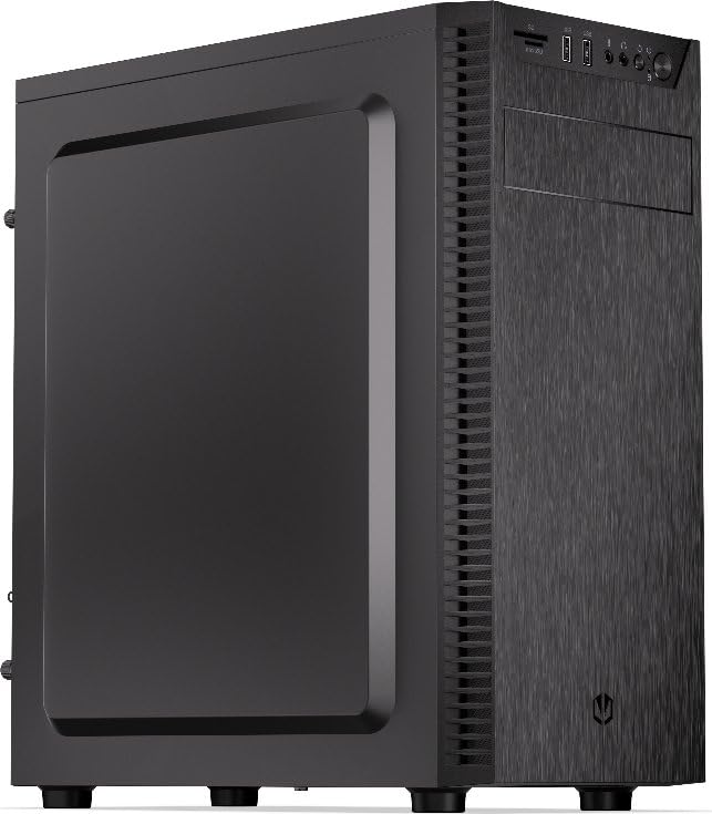 Memory PC Office, Multimedia, Business AMD Ryzen 5 5600G 6X 4.4 GHz Turbo, 32 GB DDR4, 2 TB NVMe SSD, DVD-Brenner, 6X USB, Win 11 Pro 64bit