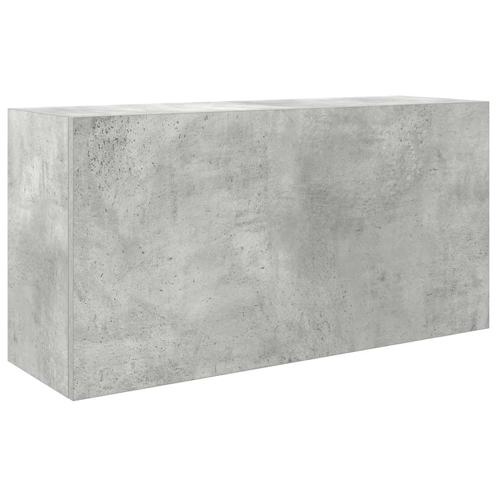 vidaXL Bathroom Wall Cabinet White 80 x 25 x 30 cm Wood Material Wall Cabinet Bathroom Wall Cabinet