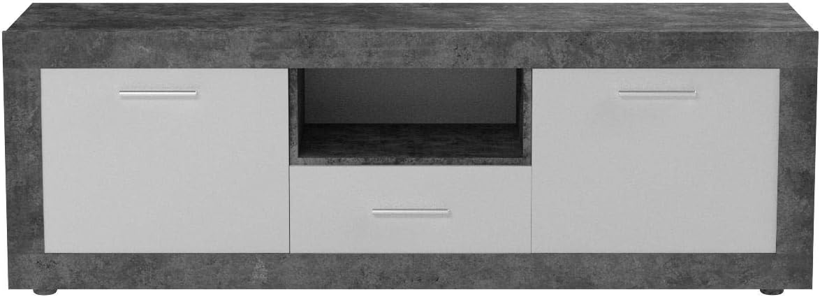 FORTE Baccio Wooden TV Cabinet