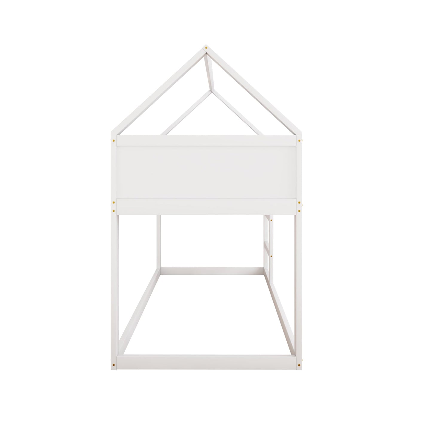 xixiworkshop Kinderbett 90x200cm Ausziehbett Bett mit Stauraum und USB-Steckdose/Mehreren Ablagefächern multifunktionales Jugendbett/Gästebett/Doppelbett mit Stauschrank Lattenrost,Ohne Matratze,Grau