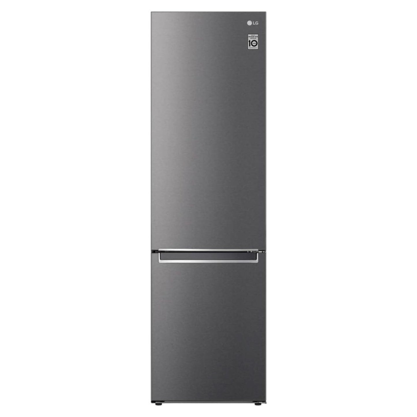 LG GBV3200CPY Fridge/Freezer Combination | 387 Litre Capacity | Total No Frost | Door Cooling | Linear Cooling | Multi-Airflow Recirculation Cooling
