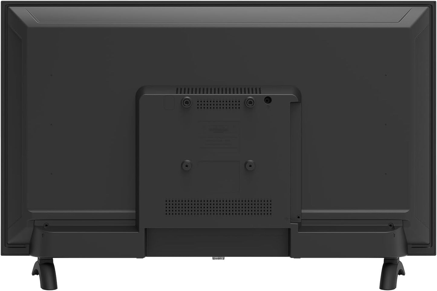 VIDAA Smart TV, 127 cm (50 Inch) TV, 1920 x 1080P Full HD TV, LED TV with HDMI/USB/AV IN/Triple Tuner DVB-T2/T/C/S2/Compact and Smart for Your Home, Black [Energy Class E]