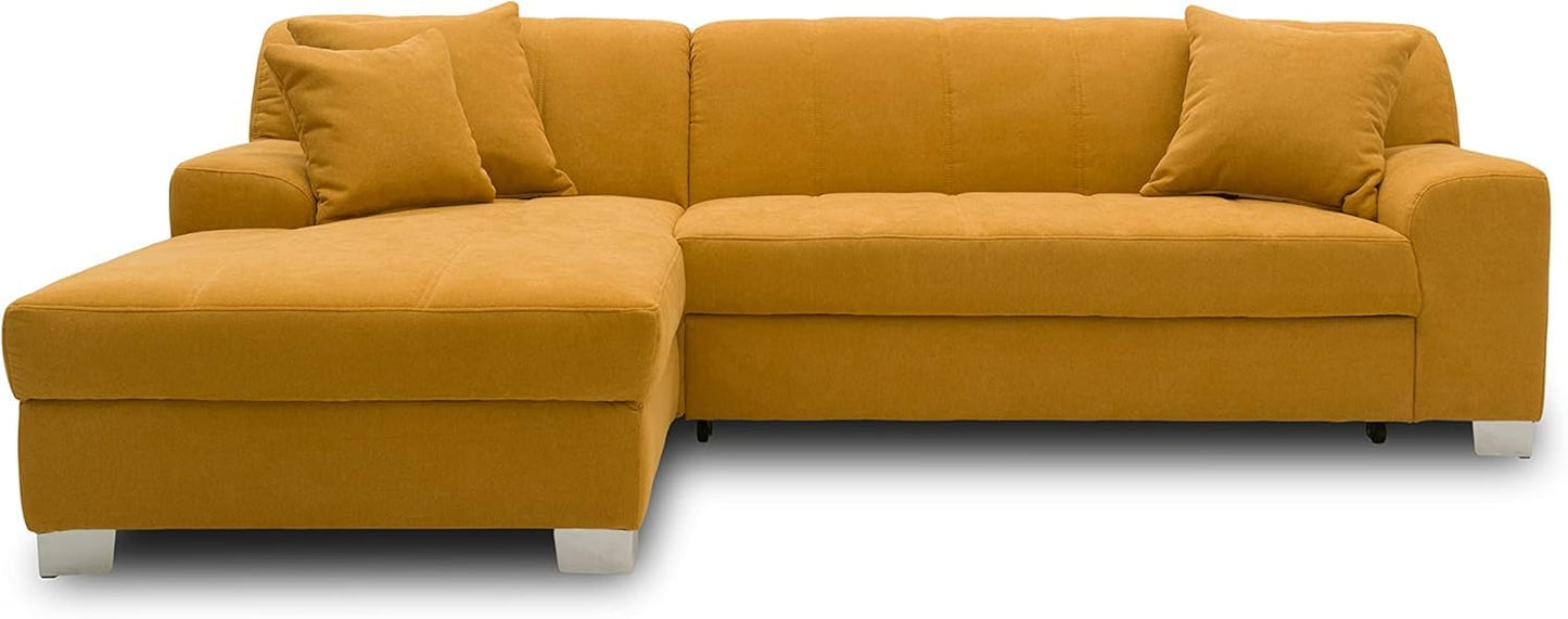 DOMO Collection Capri Corner Sofa