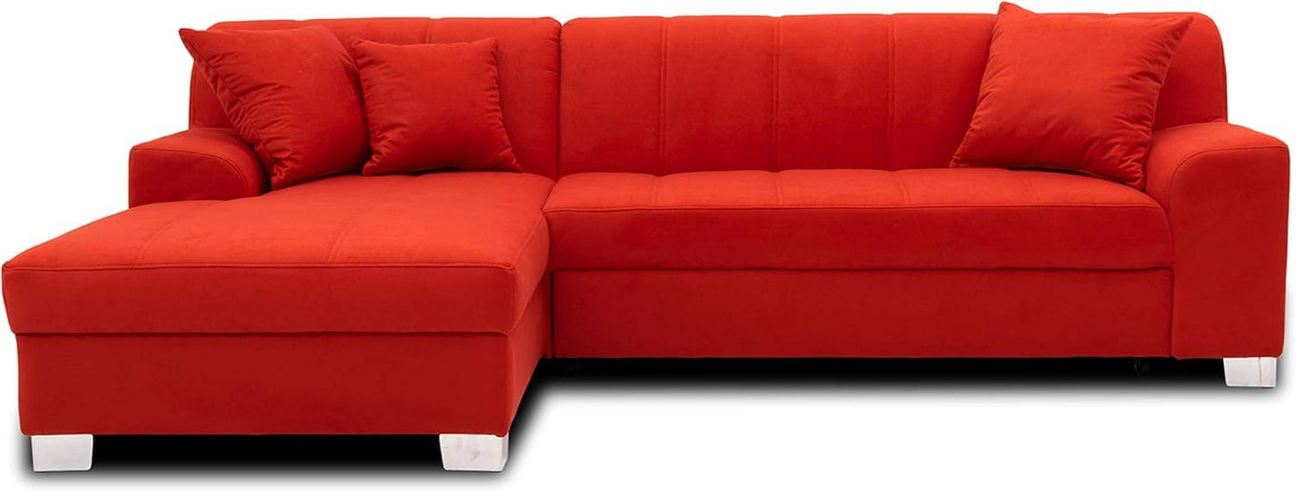 DOMO Collection Capri Corner Sofa