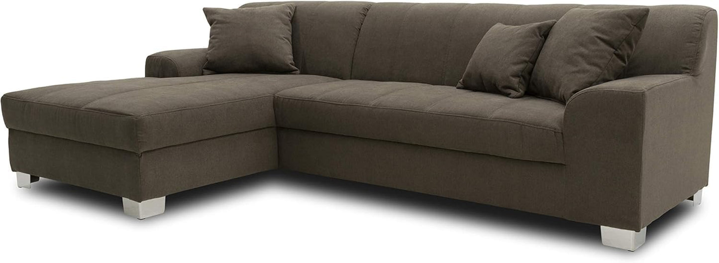 DOMO Collection Capri Corner Sofa
