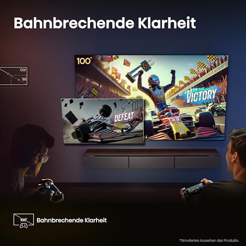 Hisense 43E7Q 43 Inch 4K UHD QLED, Smart TV, Game Mode Plus, Filmaker Mode, Dolby Vision Atmos, HDR10, HLG, HDR Immersive, AI 4K Upscaler, Dolby MS12, DTS X, Voice Control [2025]