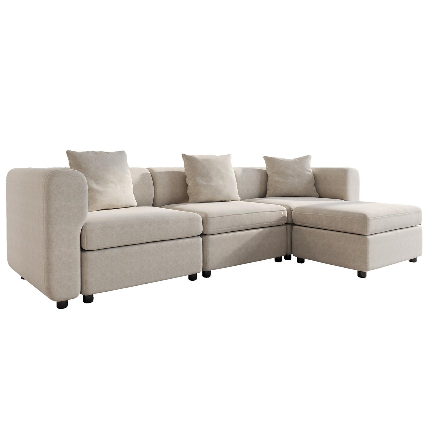 Miuuod 9-Sitzer Sofa