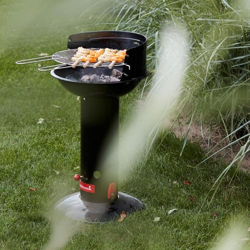 barbecook® Loewy 40 41.1 x 41.1 x 75.5 cm black charcoal BBQ