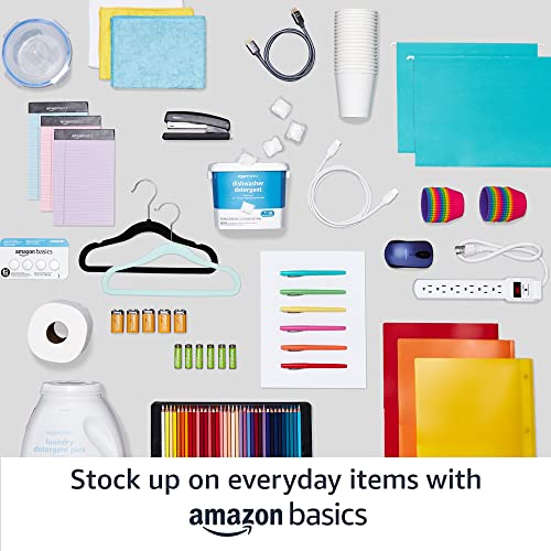 Amazon Basics Storage Shelf with Shelves, up to 160 kg, per Shelf