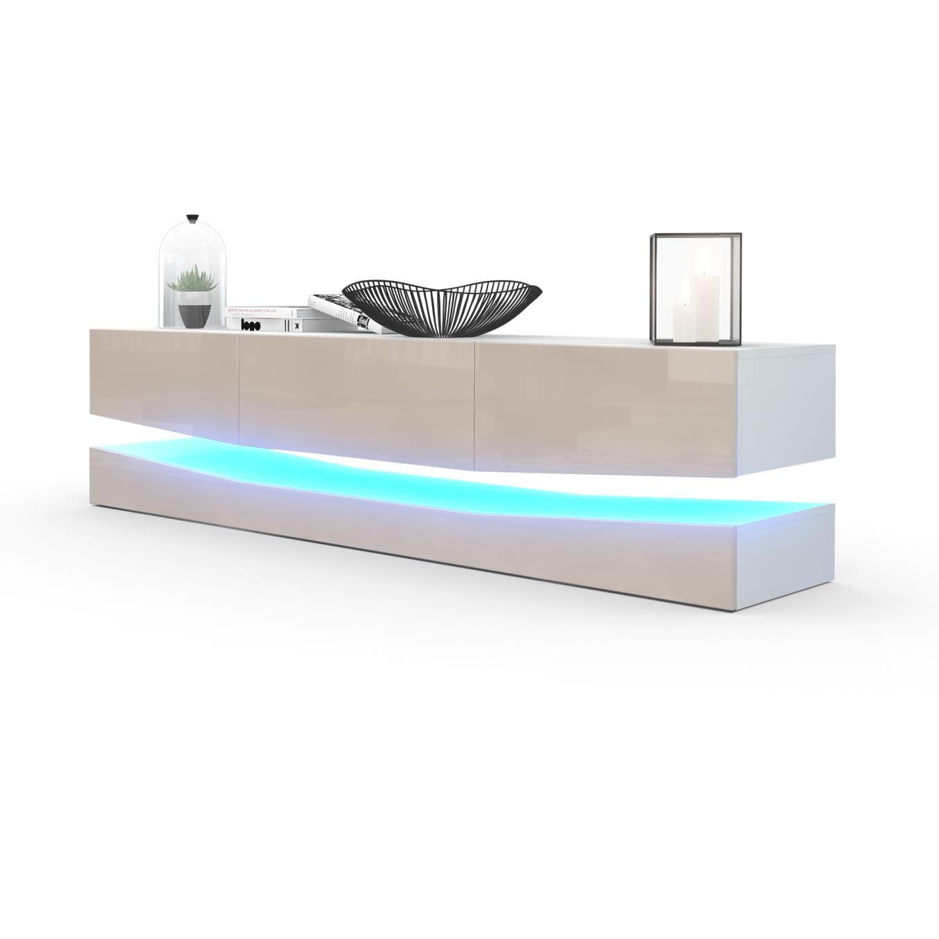 City TV Board, White