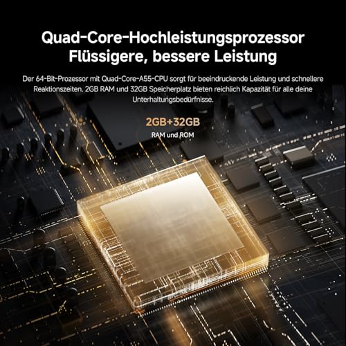 Xiaomi F Pro 32" QLED Smart TV, Fire TV, Triple Tuner DVB-C/S/S2/T/T2, Dolby Audio, DTS Virtual:X, DTS-HD, Voice Control with Alexa, Compatible with Apple AirPlay