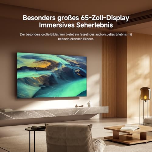 Xiaomi F Pro 32" QLED Smart TV, Fire TV, Triple Tuner DVB-C/S/S2/T/T2, Dolby Audio, DTS Virtual:X, DTS-HD, Voice Control with Alexa, Compatible with Apple AirPlay