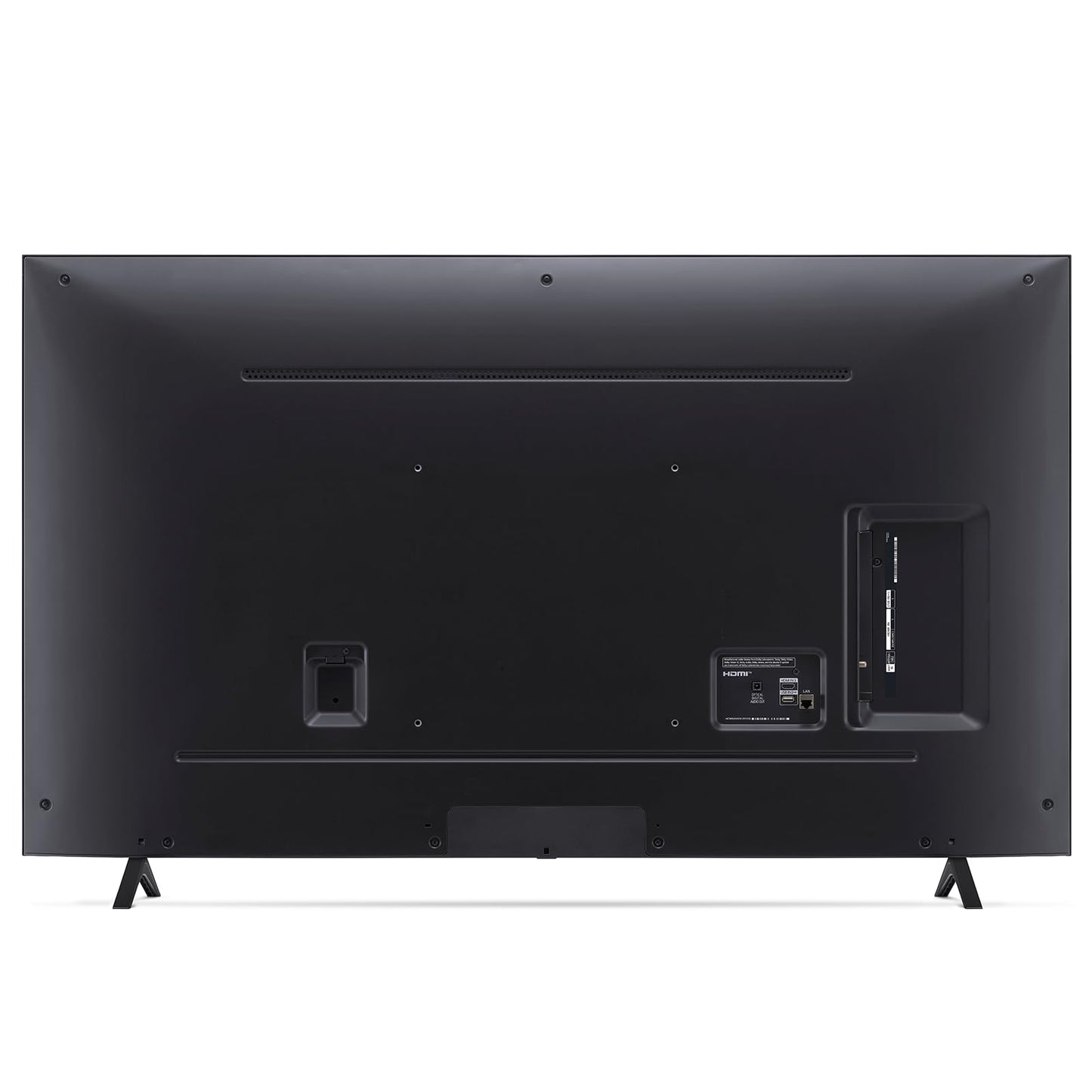 LG 65NANO81T6A TV 65 Inch (165 cm) NanoCell TV (α5 Gen7 4K AI Processor, webOS 24, HDR10, up to 60Hz) [Model Year 2024]