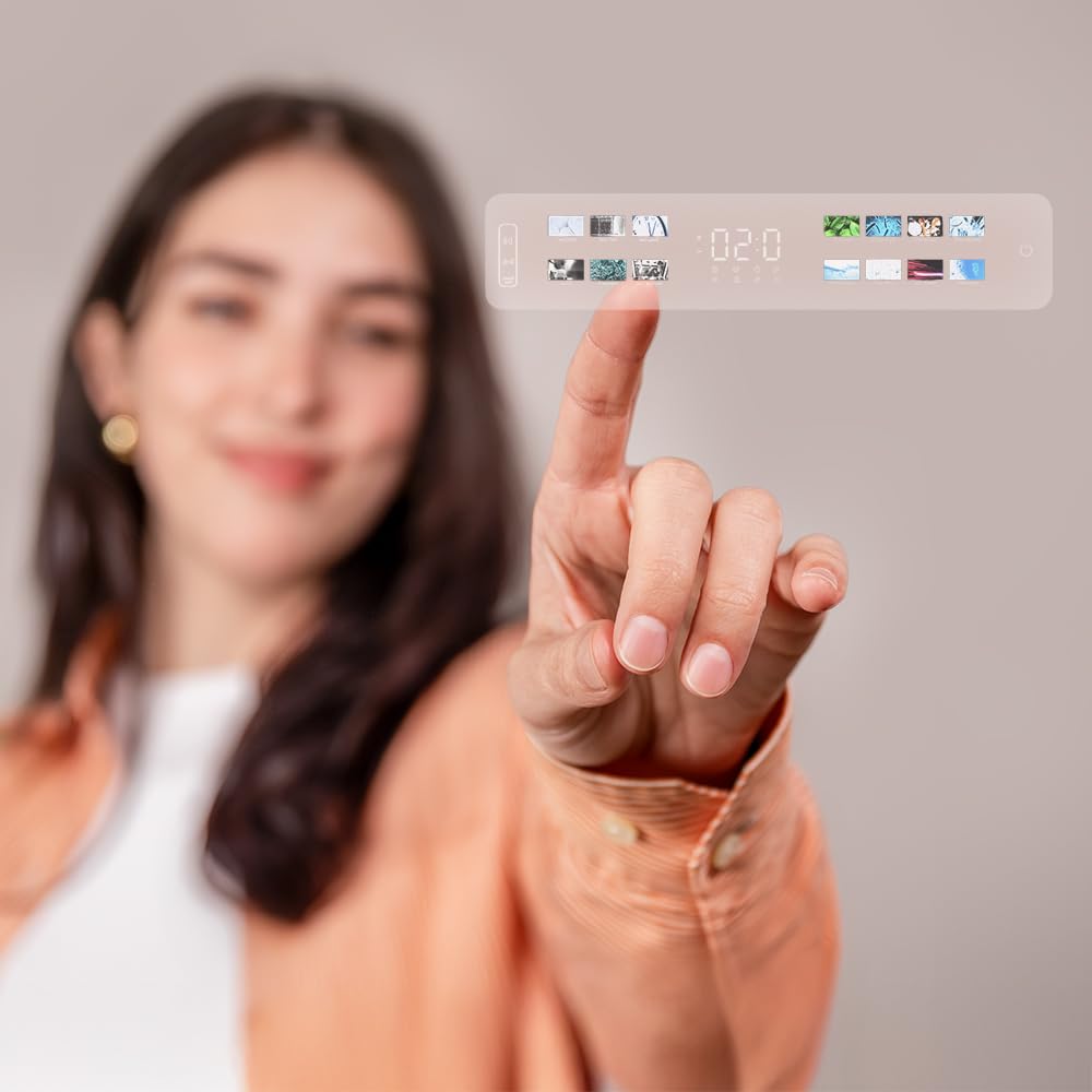 Cecotec Dishwasher 60 cm - Freestanding Bolero Aguazero 6210 Inox D. 15 Cutlery, Energy Efficient, XXL Fullcolour Display, Third Compartment, 14 Programmes, Dual Zone Wash, Adjustable Compartment,