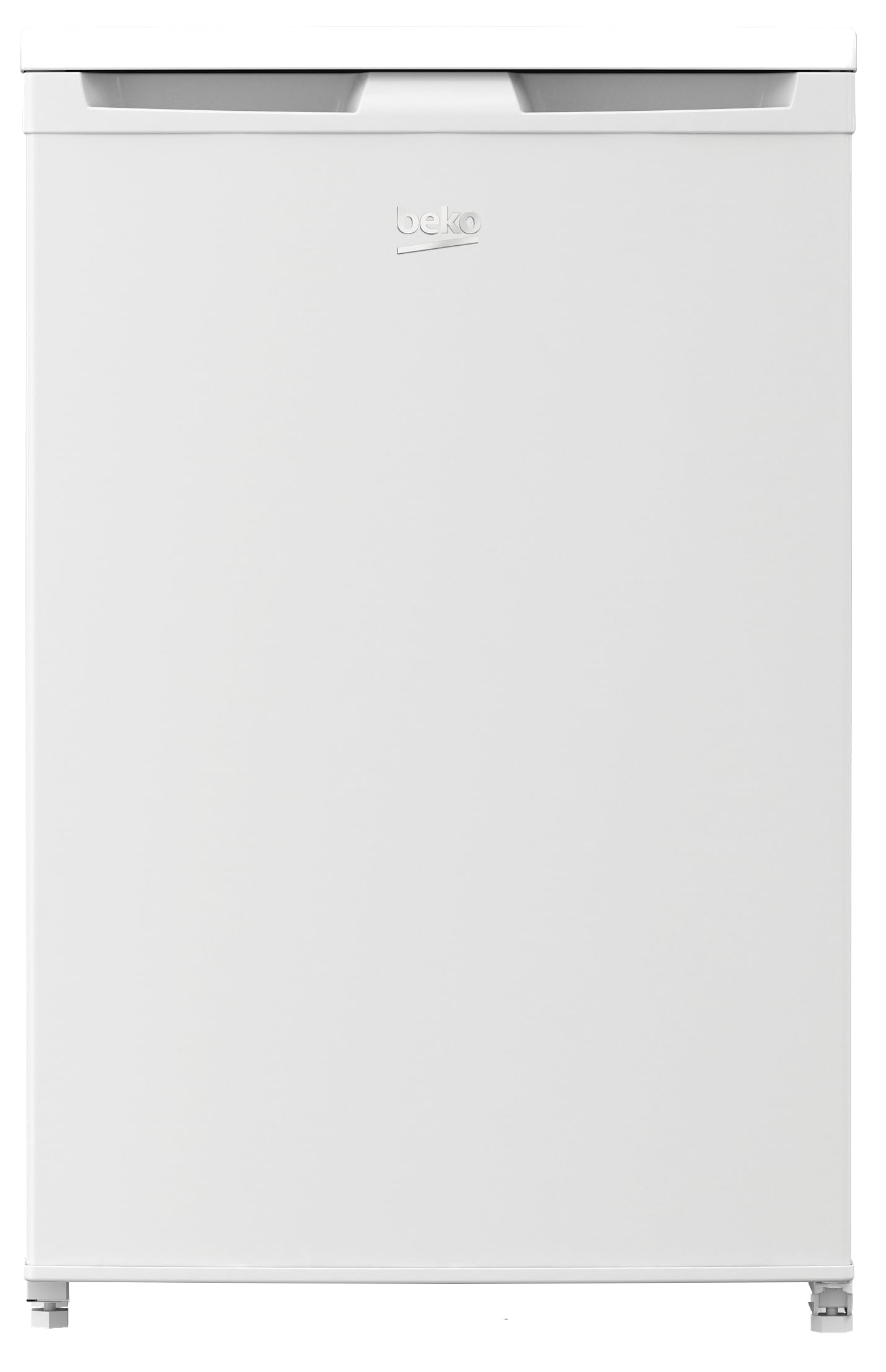 Beko TSE1424N b100 Table Top Refrigerator, 128 Litre Total Capacity, Interchangeable Door Hinge Good Lighting in the Device, 37 dB, Heavy Duty Glass Shelves, White