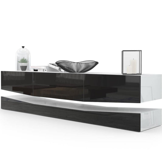 City TV Board, White