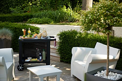 Cook'in garden WT018T Nova Serving Trolley - Size: XL