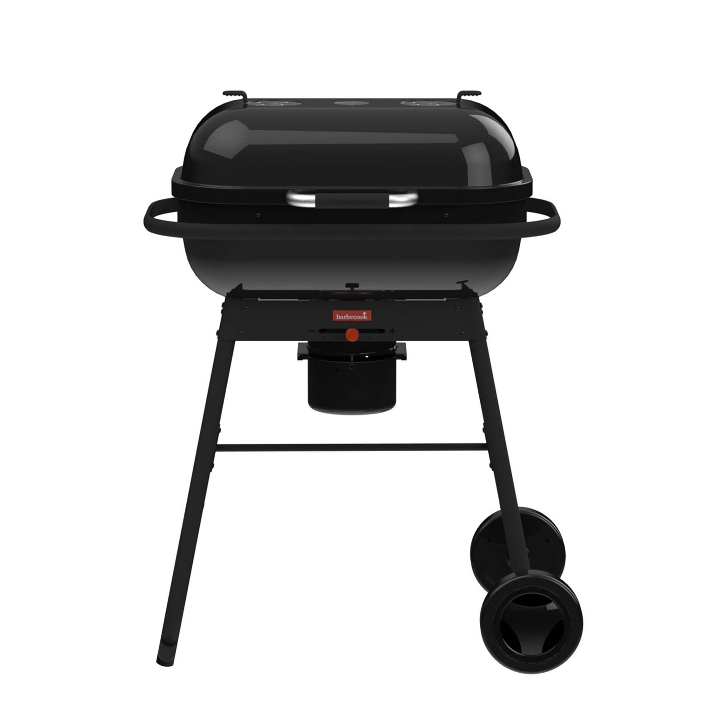 barbecook® Loewy 40 41.1 x 41.1 x 75.5 cm black charcoal BBQ