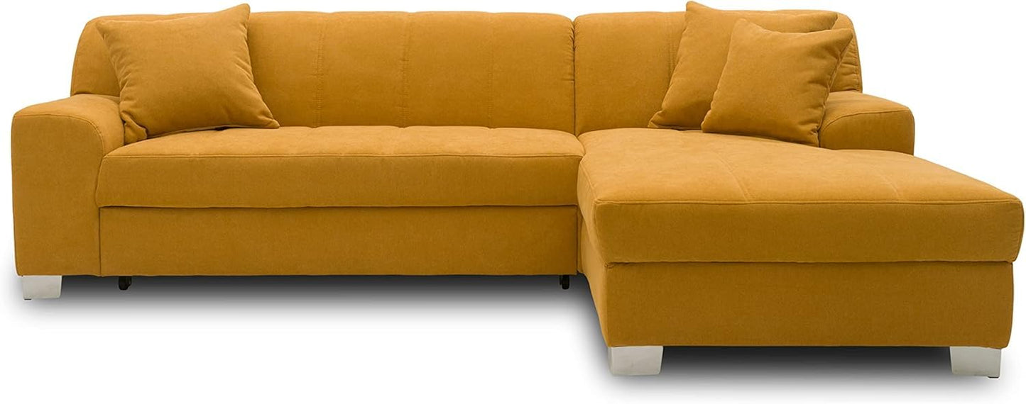DOMO Collection Capri Corner Sofa