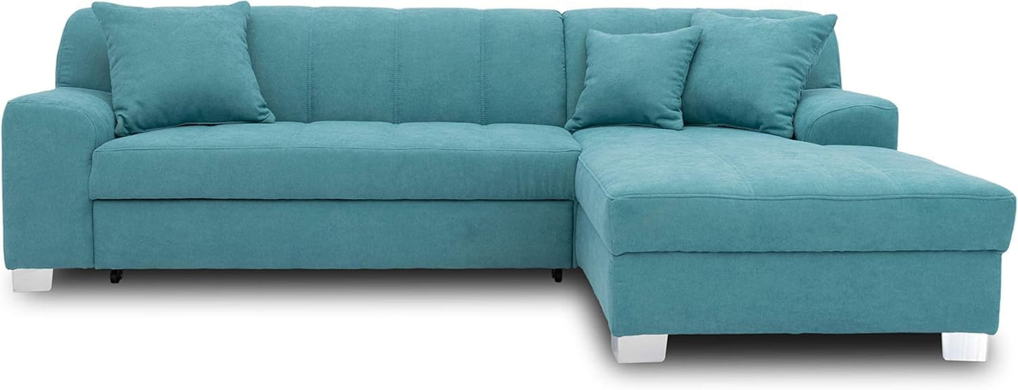DOMO Collection Capri Corner Sofa