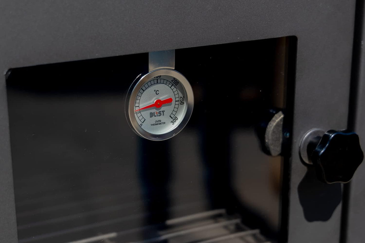 Fireplace with Baking Compartment, White Wood Stove, 12.1 kW, Fireplace, Ambasador Stove, Permanent Burning Stove, Workshop Stove, Swedish Stove, Hut Stove Heating Oven