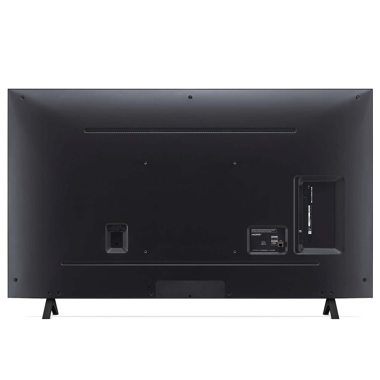 LG 65NANO81T6A TV 65 Inch (165 cm) NanoCell TV (α5 Gen7 4K AI Processor, webOS 24, HDR10, up to 60Hz) [Model Year 2024]