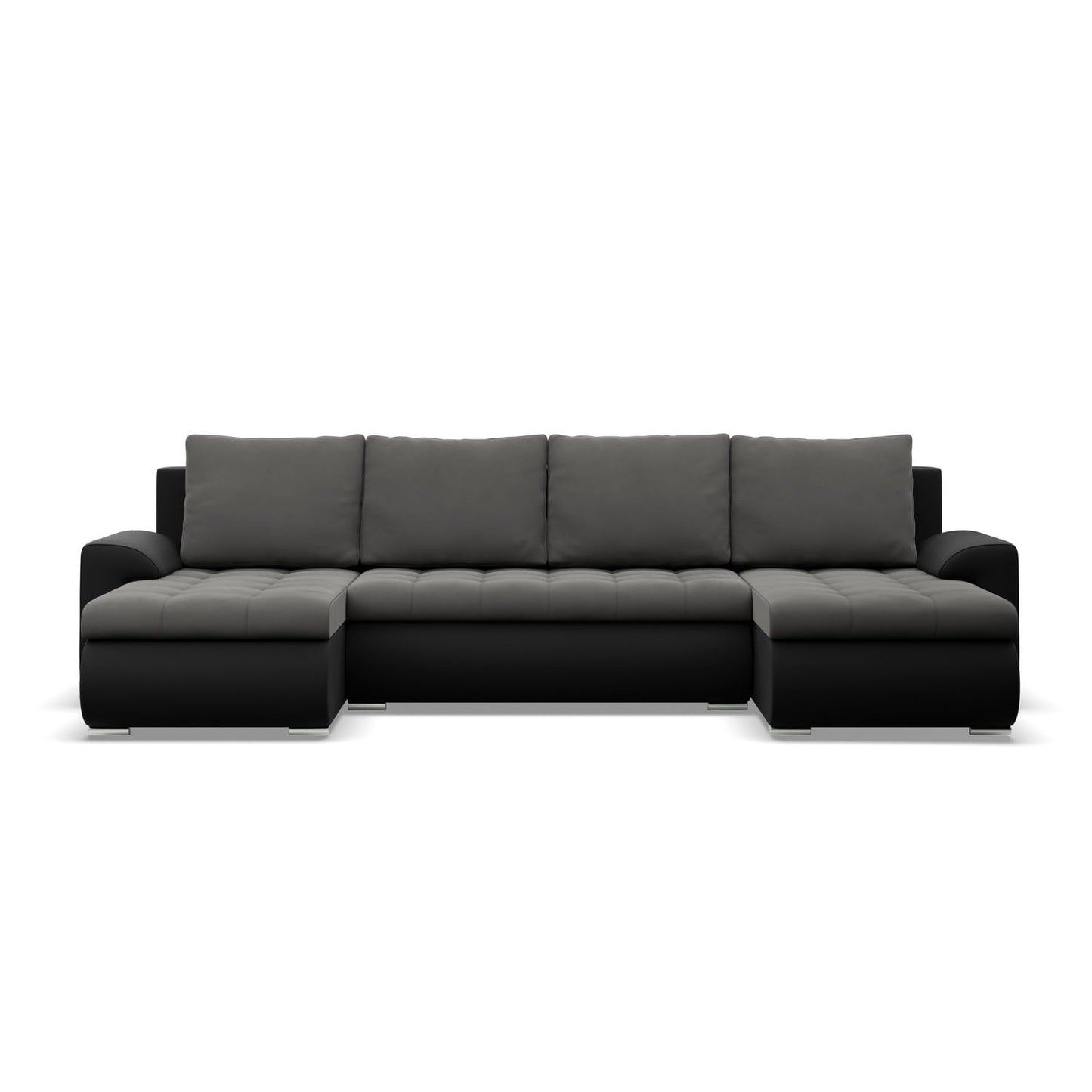 Mebligo Ecksofa mit Schlaffunktion