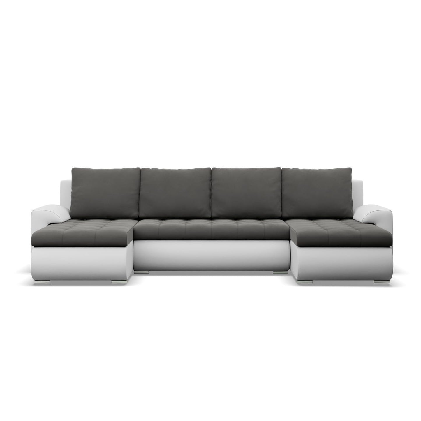 Mebligo Ecksofa mit Schlaffunktion